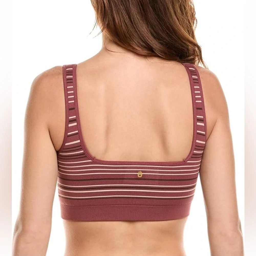 NWT Spiritual Gangster Lena Seamless Bra - Picture 2 of 10